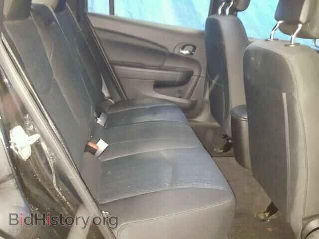 2011 CHRYSLER 200 - VIN: 1C3BC1FB4BN555526 - Фото 6