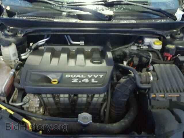 2011 CHRYSLER 200 - VIN: 1C3BC1FB4BN555526 - Фото 7