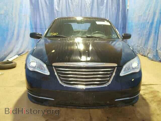 2011 CHRYSLER 200 - VIN: 1C3BC1FB4BN555526 - Фото 9