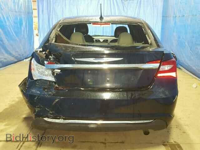 2011 CHRYSLER 200 - VIN: 1C3BC1FB4BN555526 - Фото 10