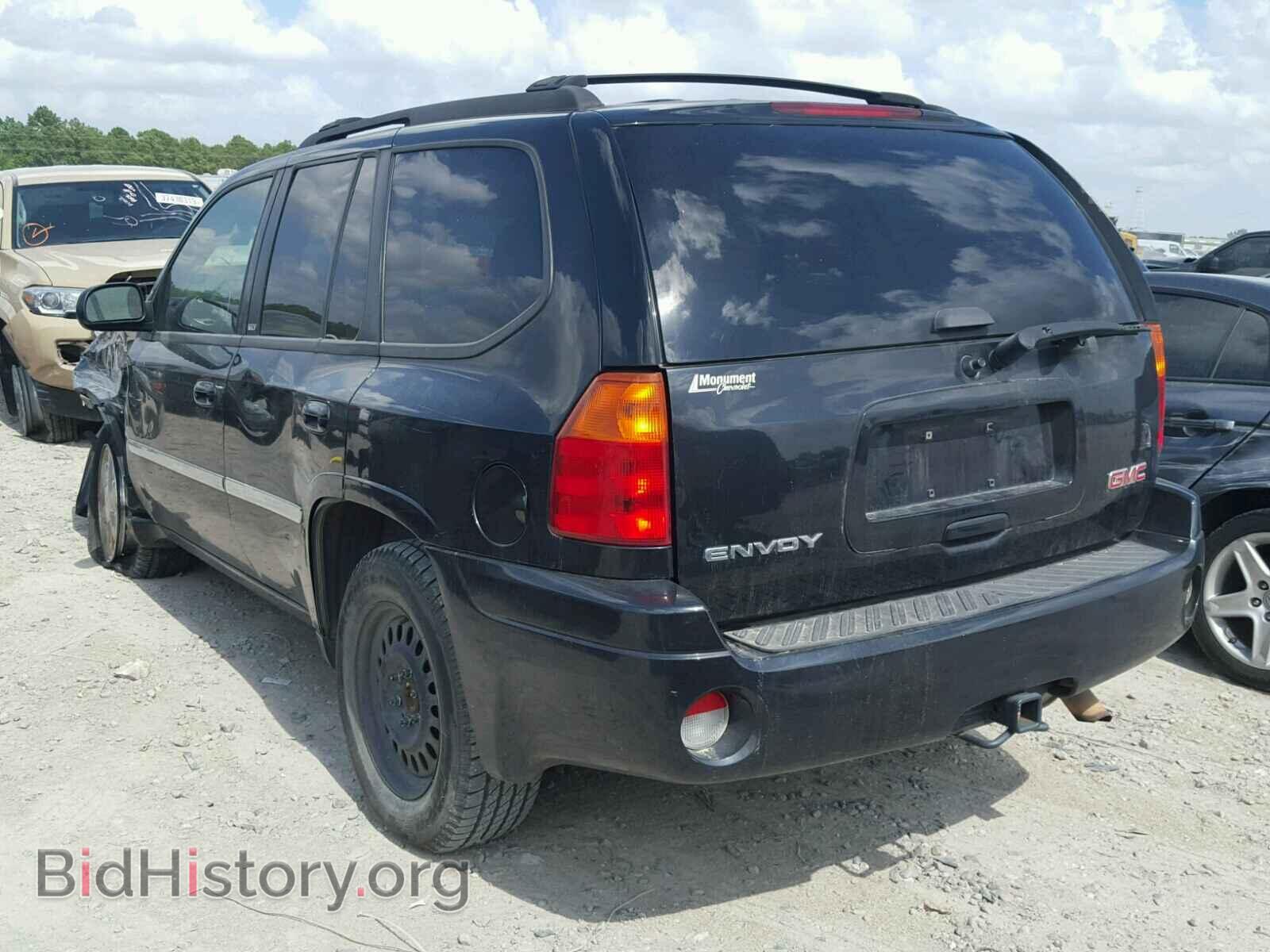 2008 GMC ENVOY - VIN: 1GKDT13S882145416 - Фото 3