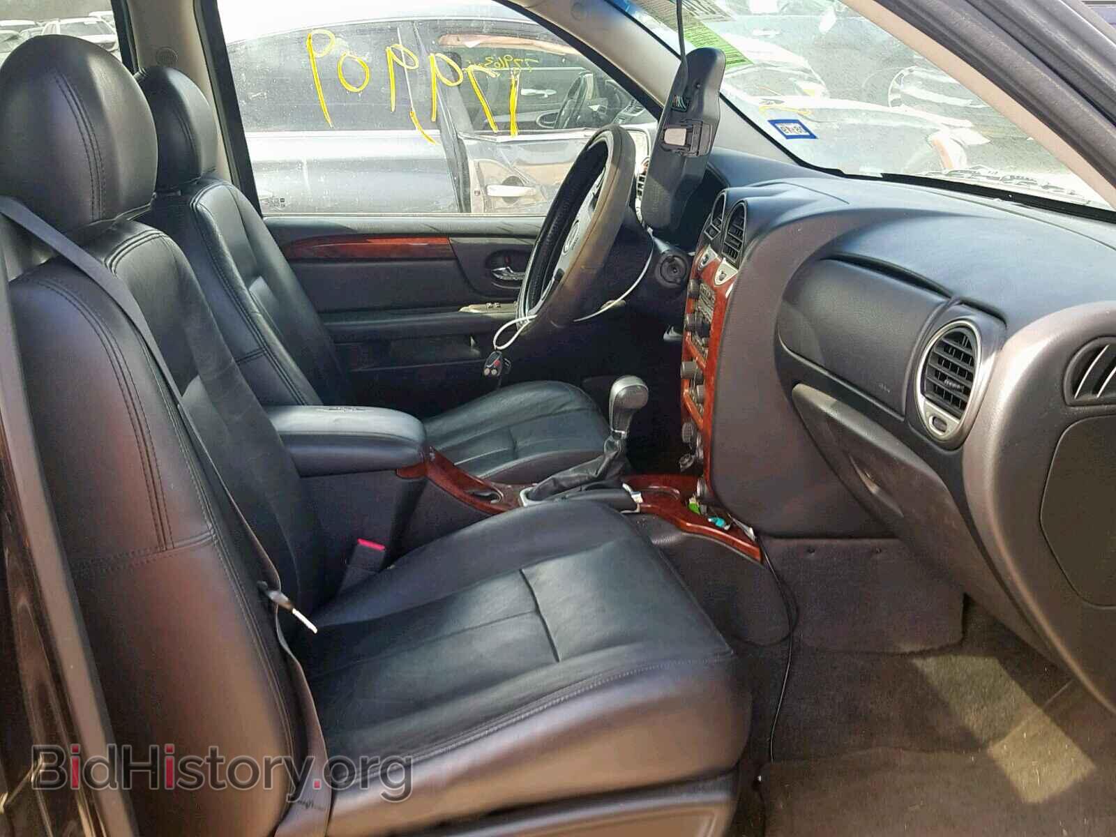 2008 GMC ENVOY - VIN: 1GKDT13S882145416 - Фото 5