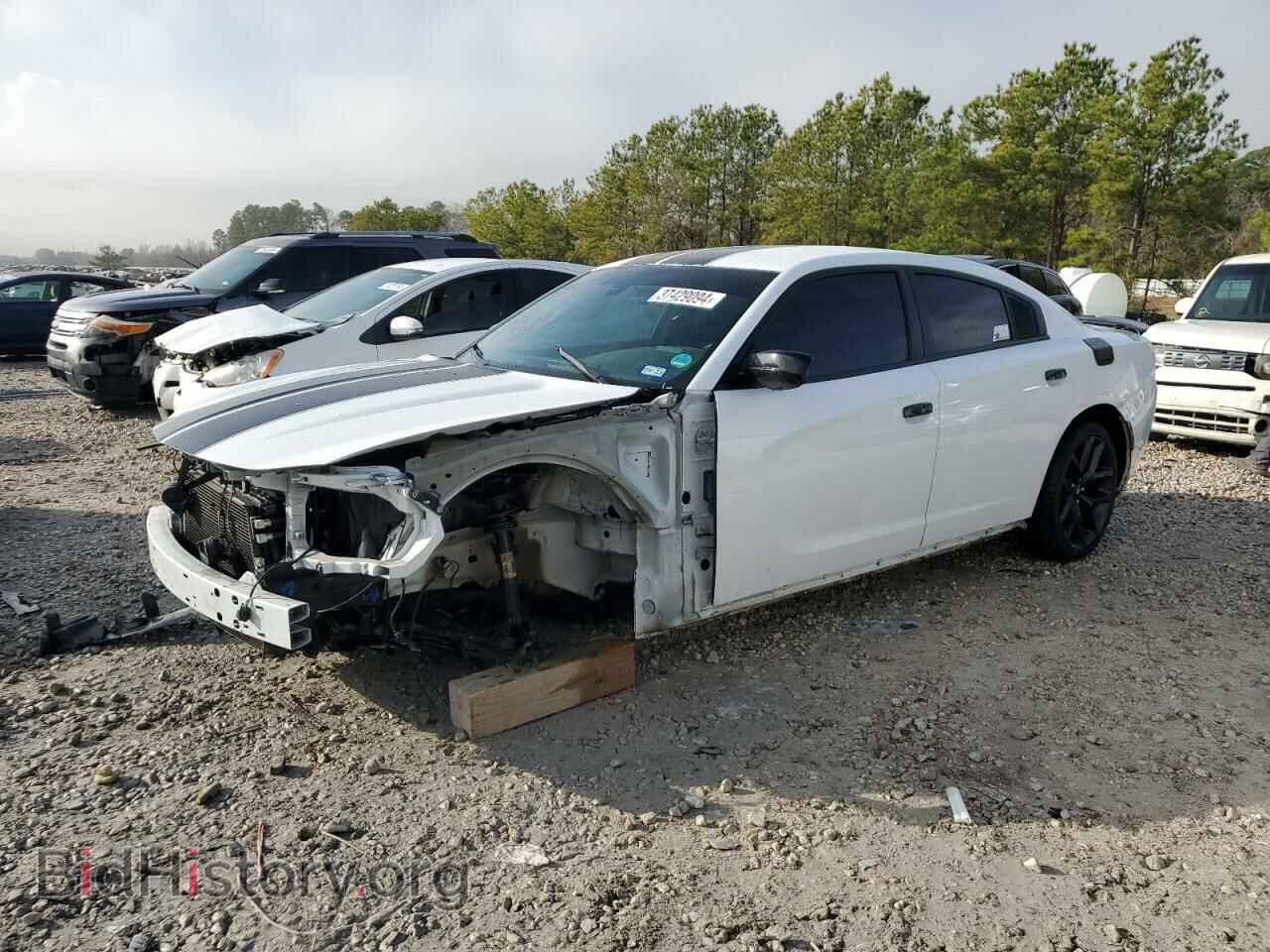 Photo 2C3CDXBG2KH580097 - DODGE CHARGER 2019