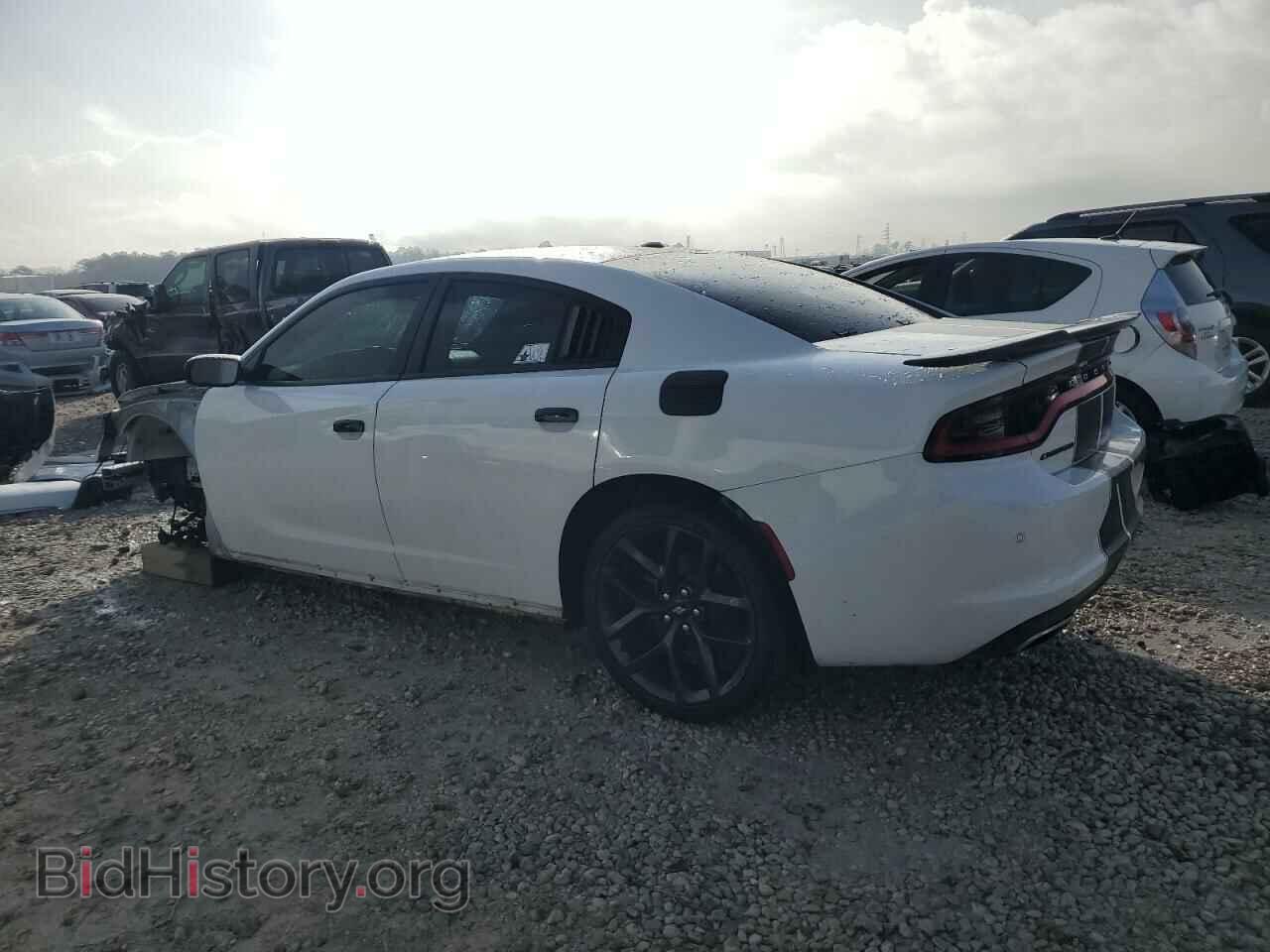 2019 DODGE CHARGER - VIN: 2C3CDXBG2KH580097 - Photo 2