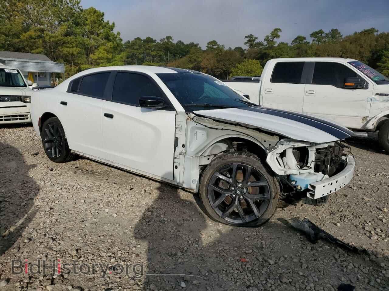 2019 DODGE CHARGER - VIN: 2C3CDXBG2KH580097 - Photo 4