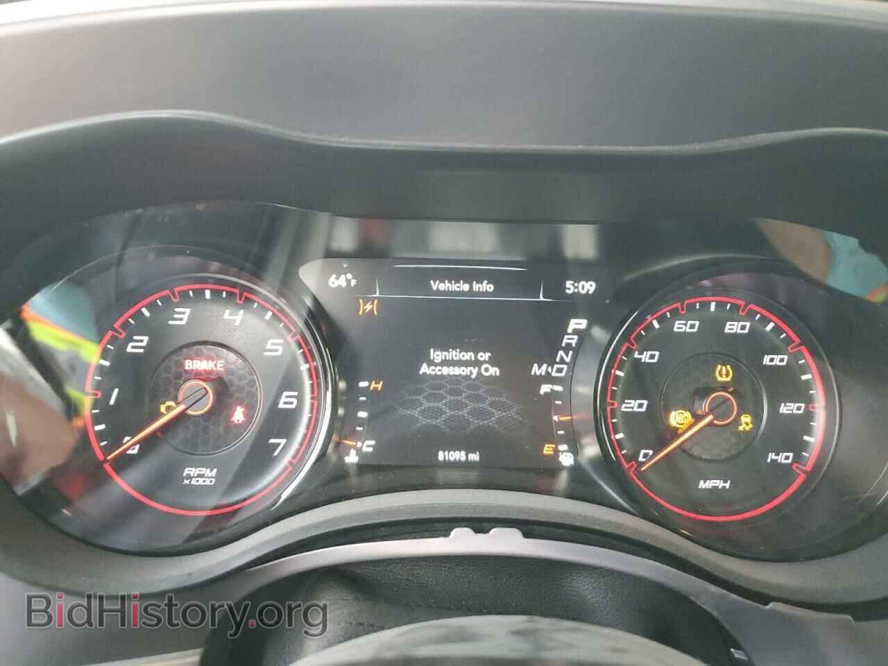 2019 DODGE CHARGER - VIN: 2C3CDXBG2KH580097 - Photo 9