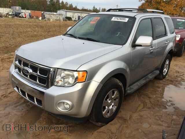 2012 FORD ESCAPE - VIN: 1FMCU0EG8CKA54951 - Photo 2