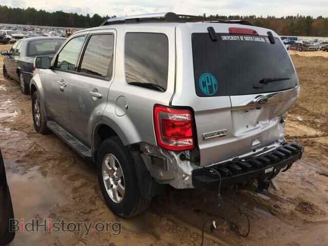 2012 FORD ESCAPE - VIN: 1FMCU0EG8CKA54951 - Photo 3