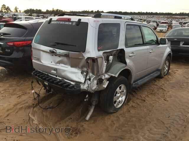 2012 FORD ESCAPE - VIN: 1FMCU0EG8CKA54951 - Photo 4