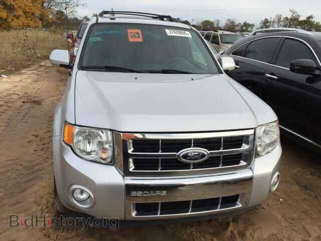 2012 FORD ESCAPE - VIN: 1FMCU0EG8CKA54951 - Photo 10