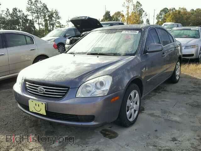 2008 KIA OPTIMA - VIN: KNAGE123085219081 - Фото 2