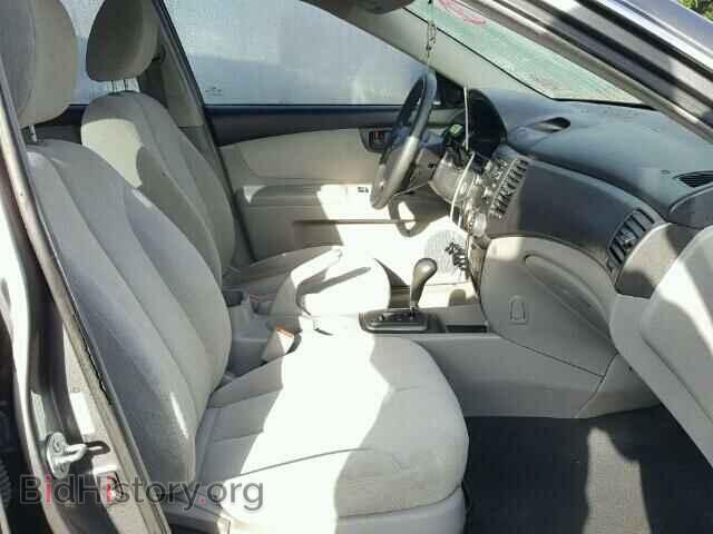2008 KIA OPTIMA - VIN: KNAGE123085219081 - Фото 5