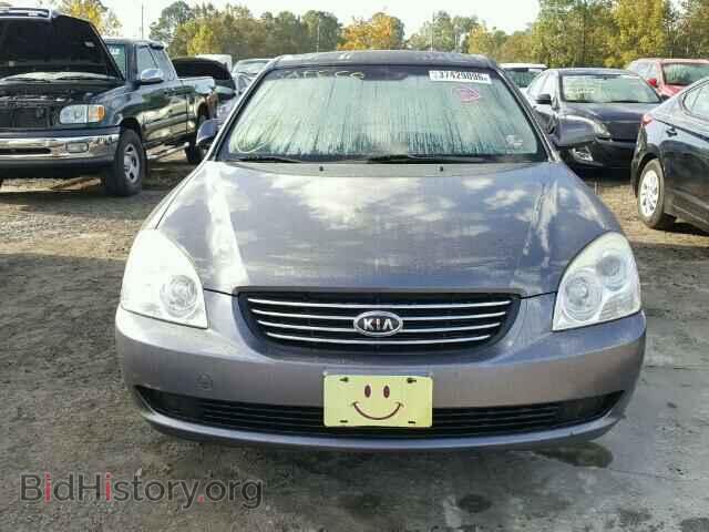 2008 KIA OPTIMA - VIN: KNAGE123085219081 - Фото 10