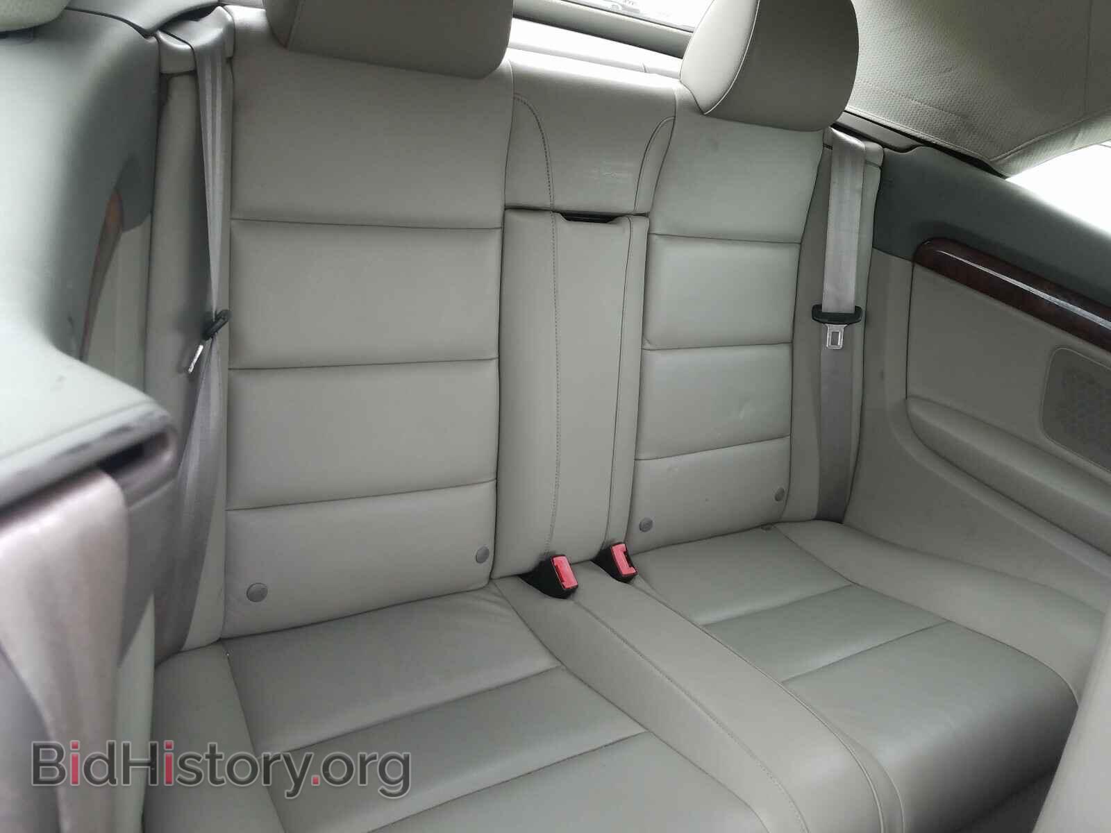 2006 AUDI A4 - VIN: WAUDT48H26K009996 - Фото 6