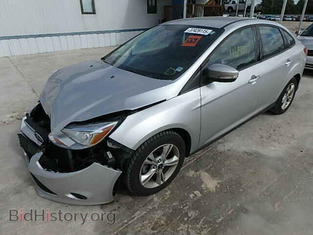 2013 FORD FOCUS - VIN: 1FADP3F26DL225220 - Photo 2