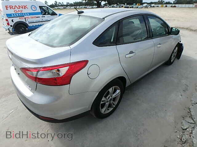 2013 FORD FOCUS - VIN: 1FADP3F26DL225220 - Photo 4