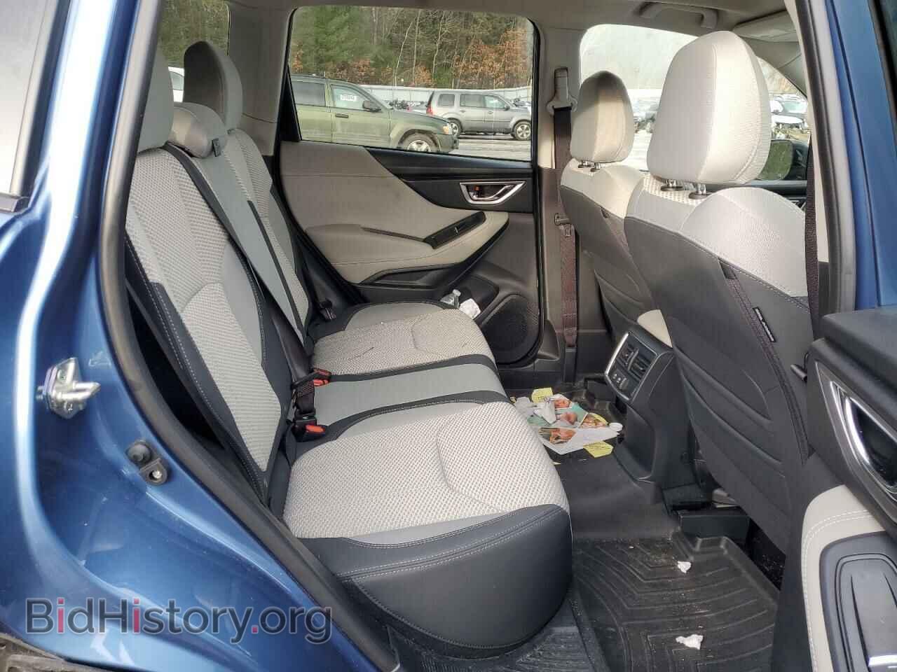 2019 SUBARU FORESTER - VIN: JF2SKAGC9KH593825 - Фото 11