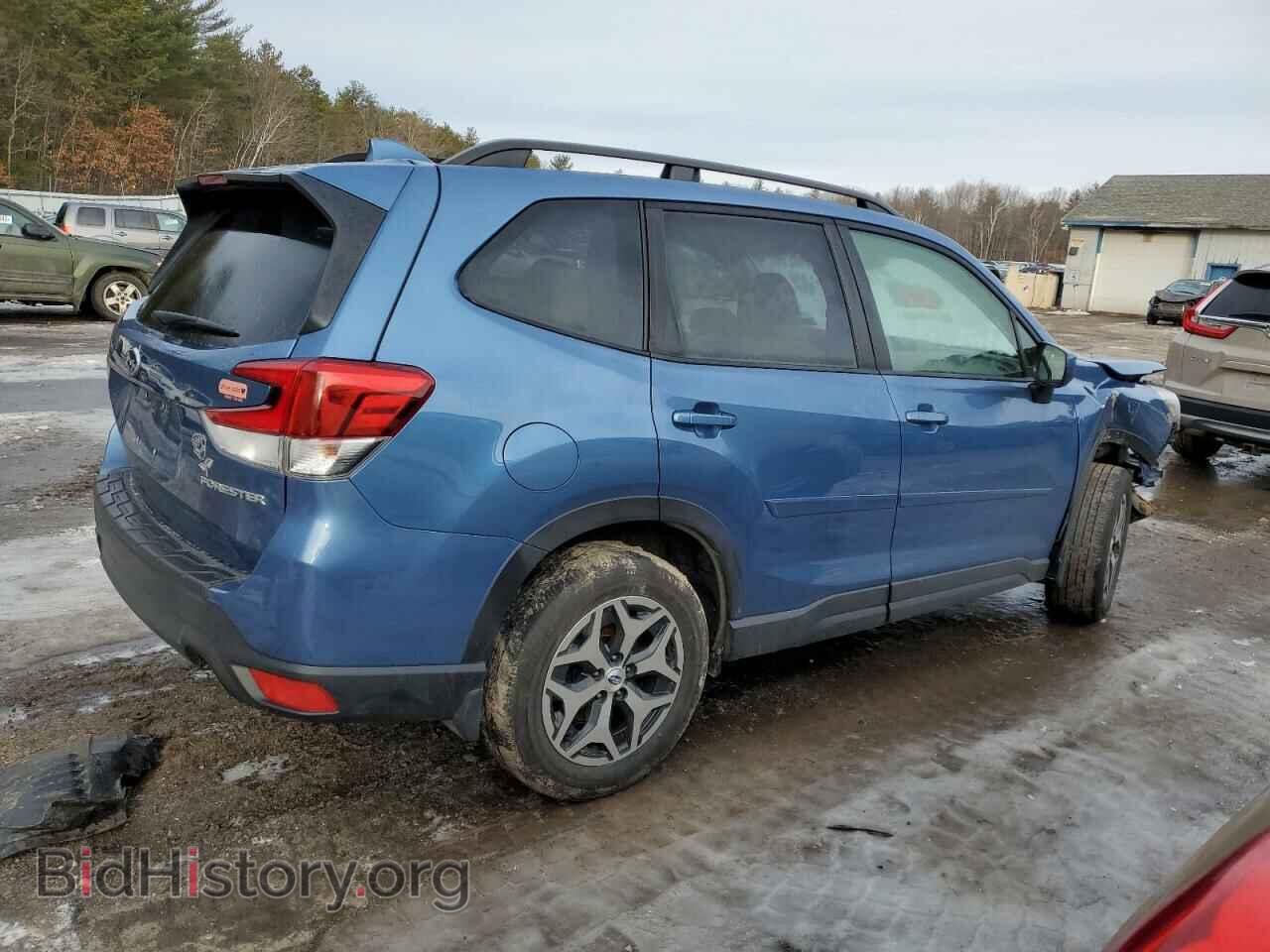 2019 SUBARU FORESTER - VIN: JF2SKAGC9KH593825 - Фото 3