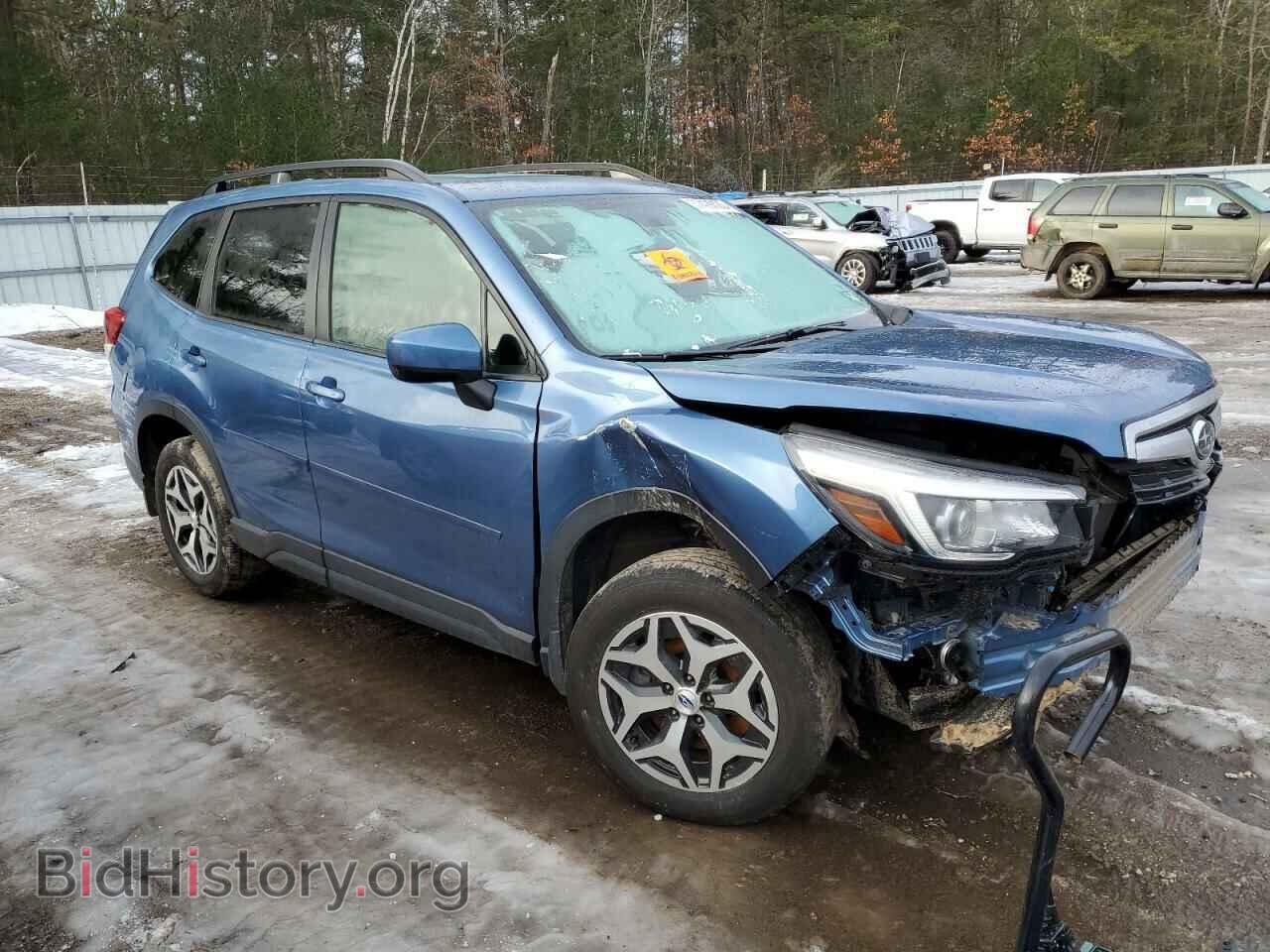 2019 SUBARU FORESTER - VIN: JF2SKAGC9KH593825 - Фото 4