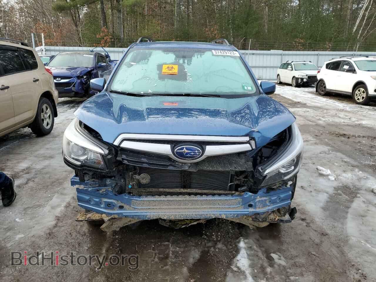 2019 SUBARU FORESTER - VIN: JF2SKAGC9KH593825 - Фото 5