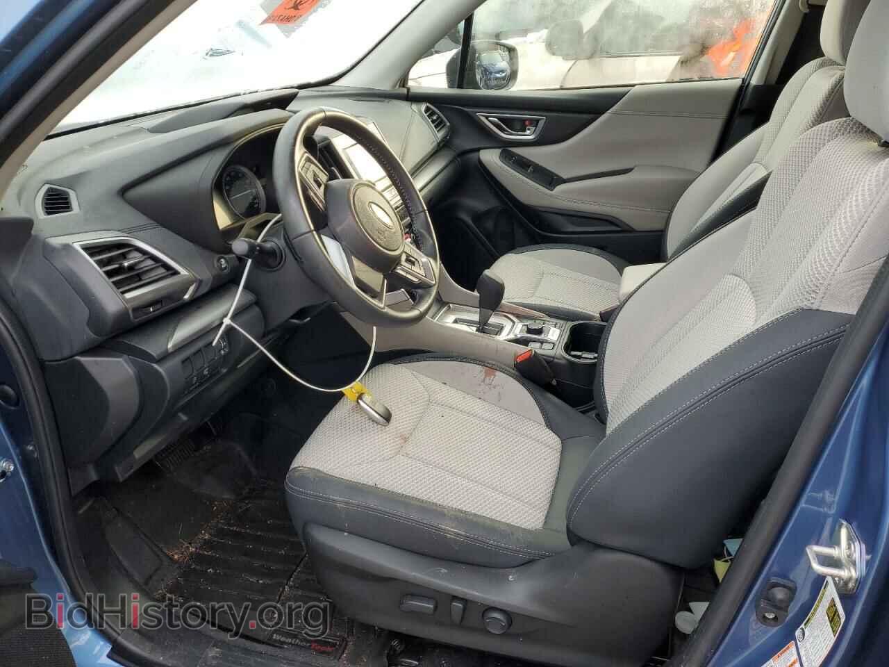 2019 SUBARU FORESTER - VIN: JF2SKAGC9KH593825 - Фото 7