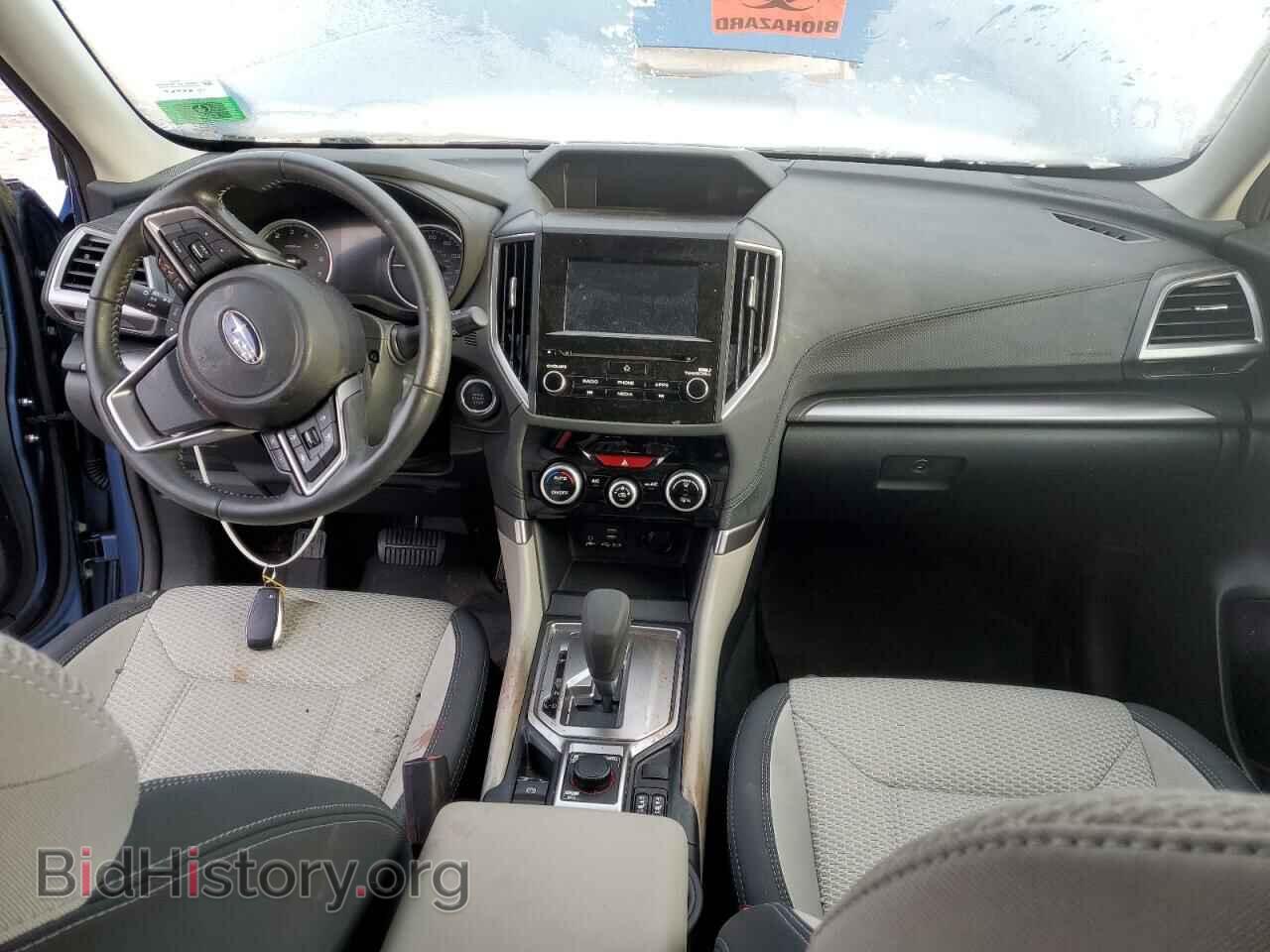 2019 SUBARU FORESTER - VIN: JF2SKAGC9KH593825 - Фото 8