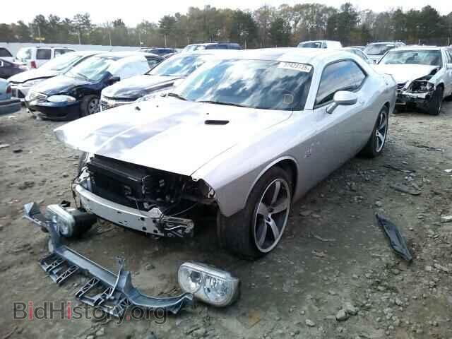 2012 DODGE CHALLENGER - VIN: 2C3CDYCJ0CH161067 - Photo 2