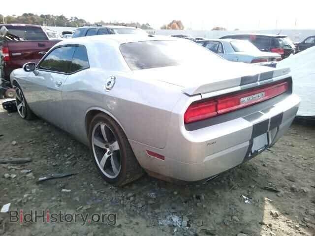 2012 DODGE CHALLENGER - VIN: 2C3CDYCJ0CH161067 - Photo 3