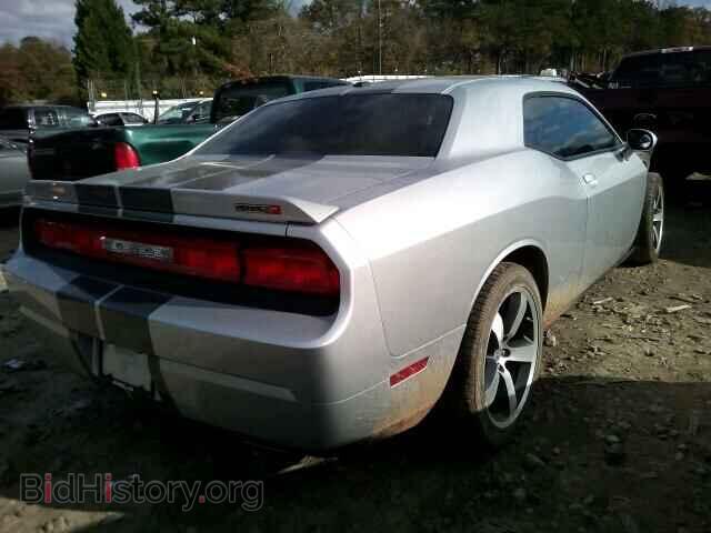 2012 DODGE CHALLENGER - VIN: 2C3CDYCJ0CH161067 - Photo 4