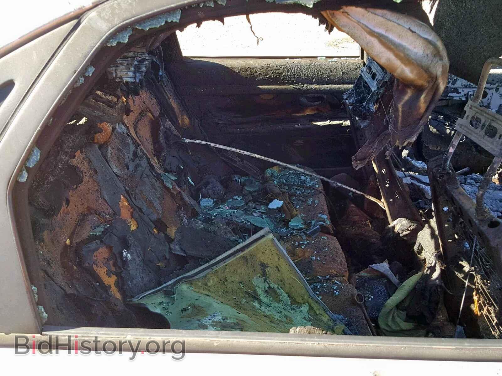 1999 VOLVO S80 - VIN: YV1TS97D7X1030647 - Фото 6