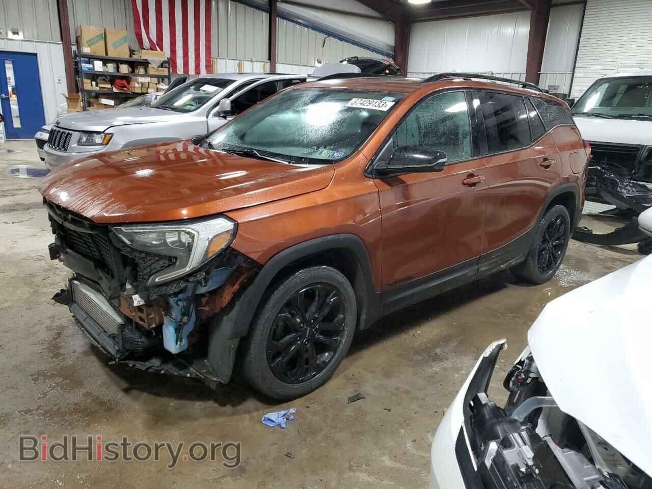 Photo 3GKALMEV3KL261365 - GMC TERRAIN 2019