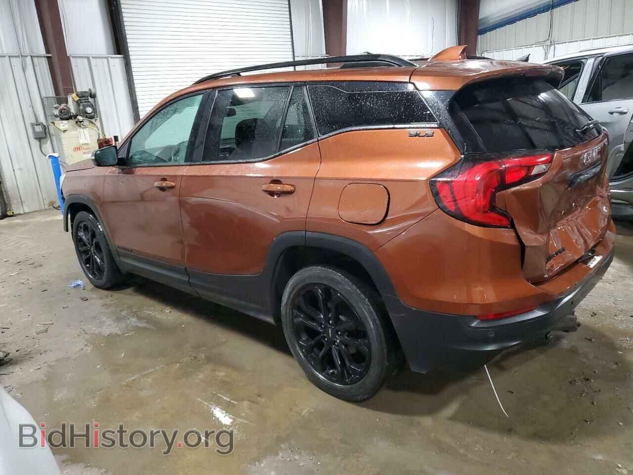 2019 GMC TERRAIN - VIN: 3GKALMEV3KL261365 - Фото 2