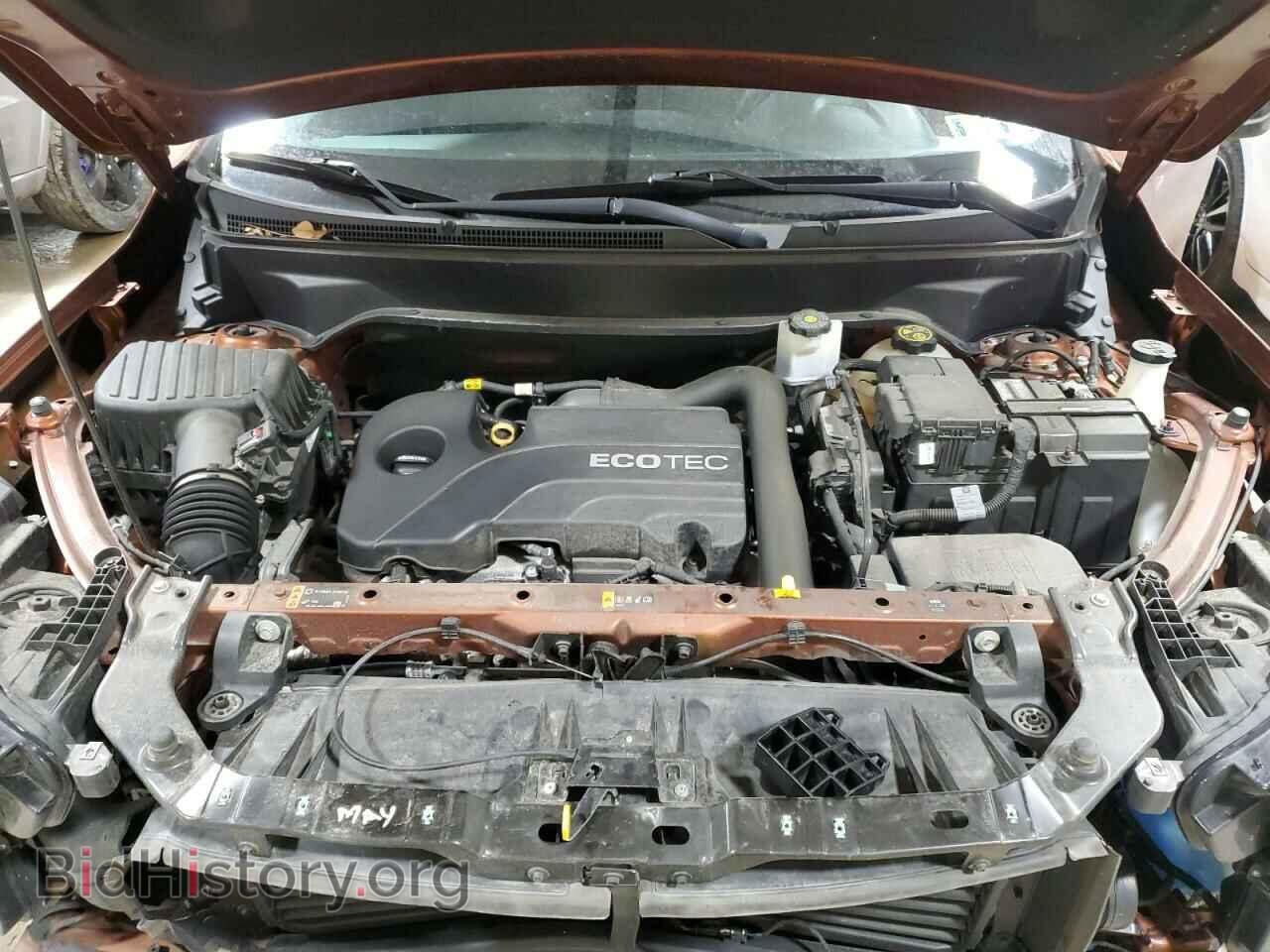 2019 GMC TERRAIN - VIN: 3GKALMEV3KL261365 - Фото 11