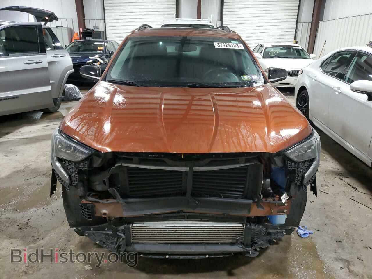 2019 GMC TERRAIN - VIN: 3GKALMEV3KL261365 - Фото 5