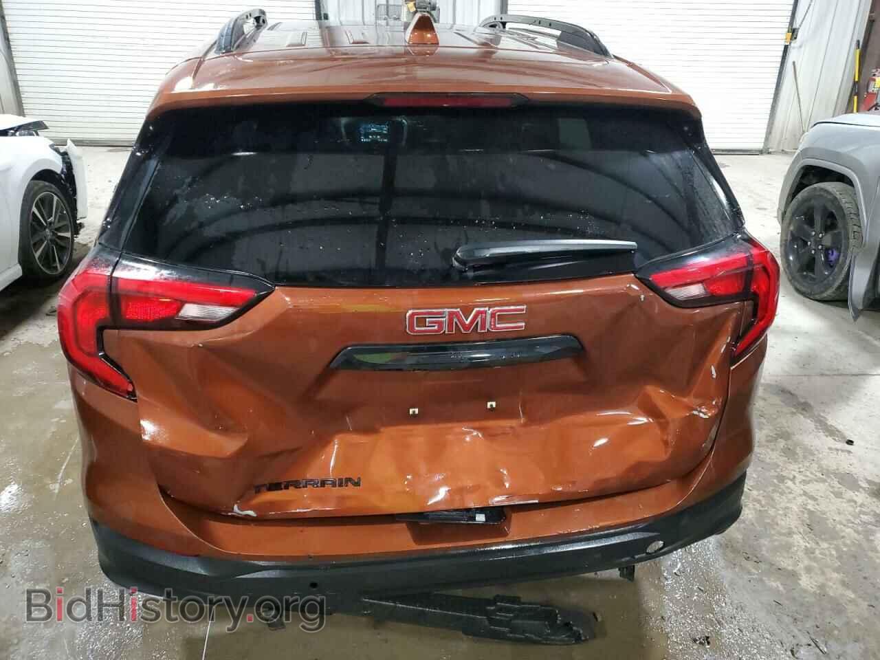 2019 GMC TERRAIN - VIN: 3GKALMEV3KL261365 - Фото 6