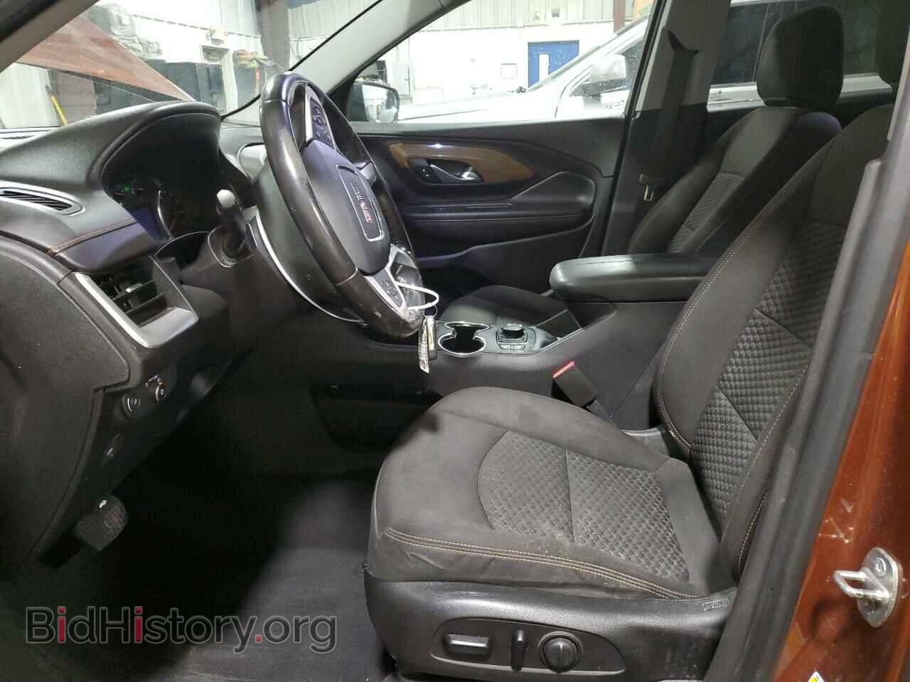 2019 GMC TERRAIN - VIN: 3GKALMEV3KL261365 - Фото 7