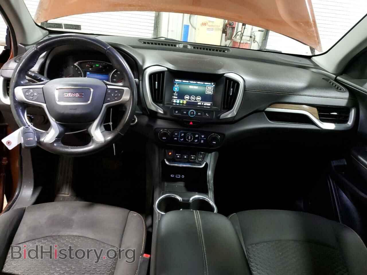 2019 GMC TERRAIN - VIN: 3GKALMEV3KL261365 - Фото 8