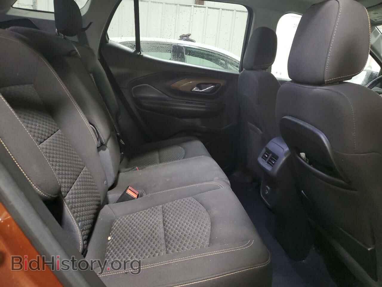 2019 GMC TERRAIN - VIN: 3GKALMEV3KL261365 - Фото 10
