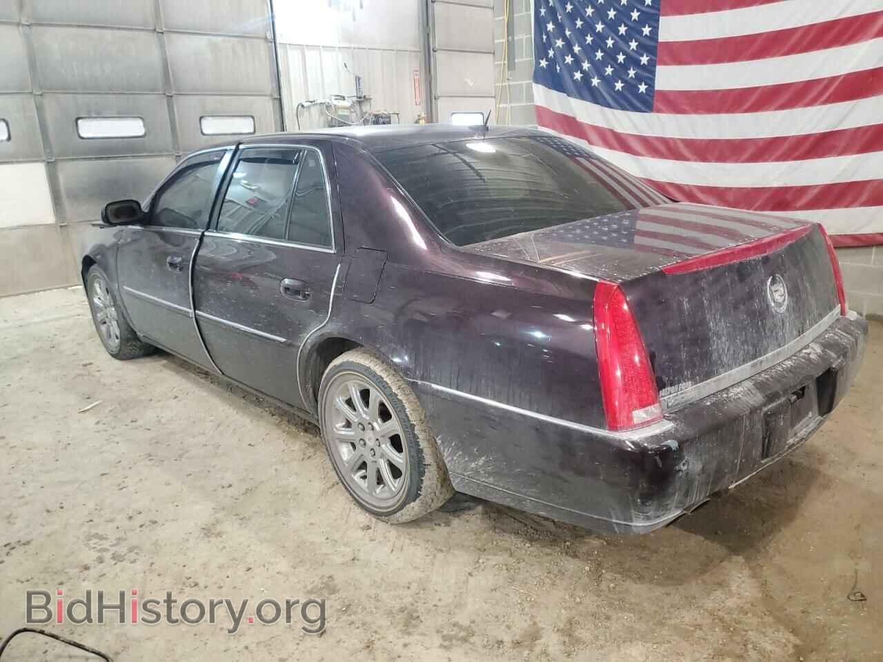 2008 CADILLAC DTS - VIN: 1G6KD57Y88U141380 - Фото 2