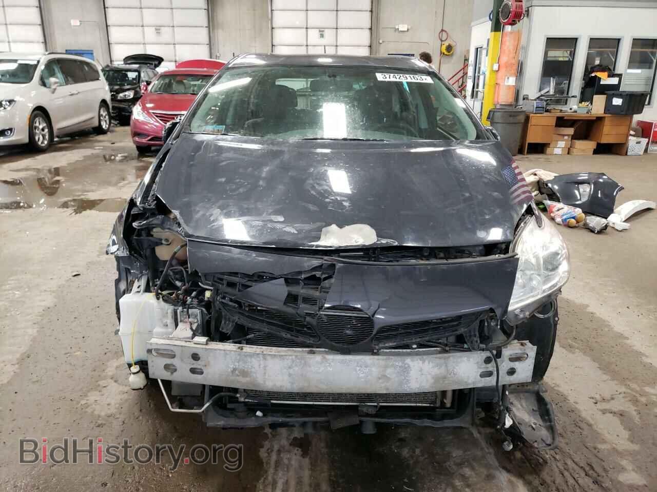 2012 TOYOTA PRIUS - VIN: JTDKN3DU3C1499240 - Фото 5