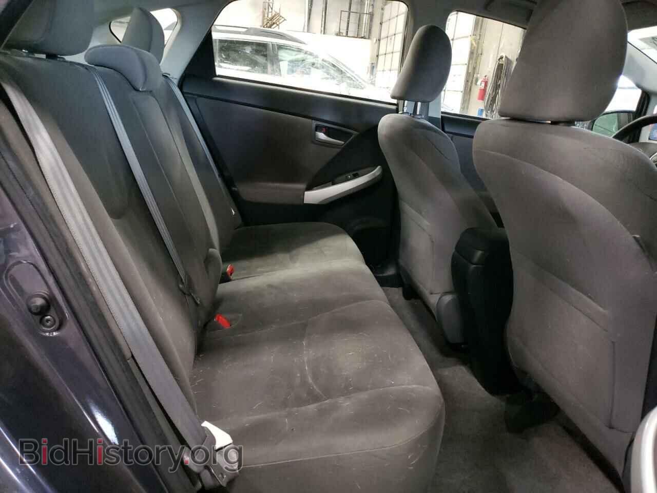 2012 TOYOTA PRIUS - VIN: JTDKN3DU3C1499240 - Фото 10