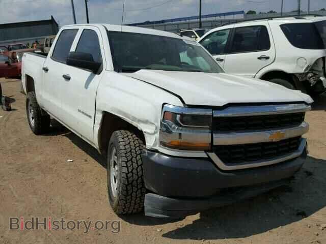 Photo 3GCUKNEC7GG212413 - CHEVROLET SILVERADO 2016