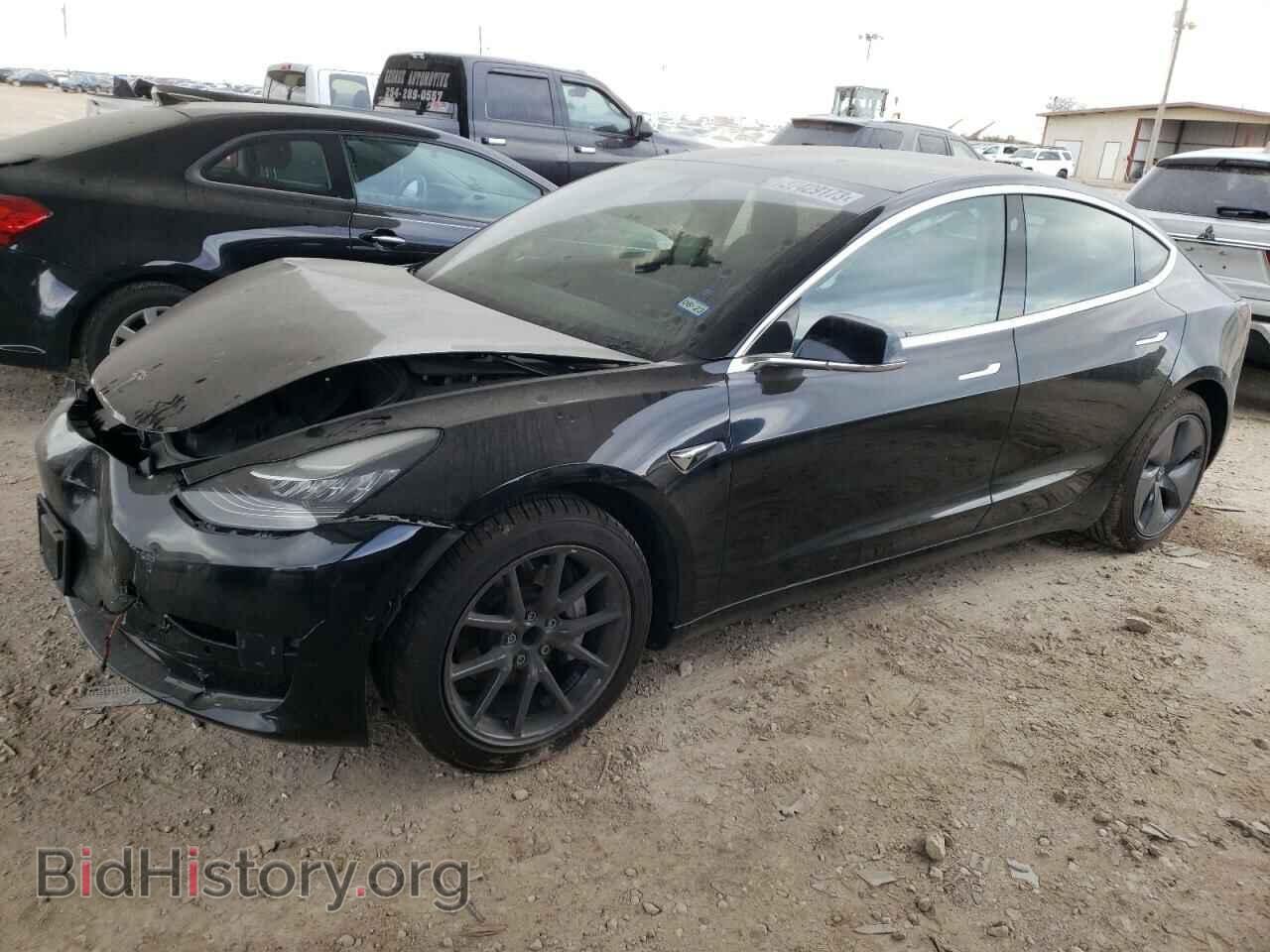 Фотография 5YJ3E1EA1KF410316 - TESLA MODEL 3 2019