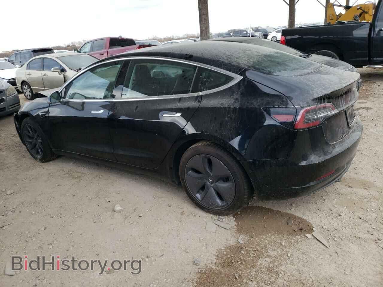 2019 TESLA MODEL 3 - VIN: 5YJ3E1EA1KF410316 - Photo 2