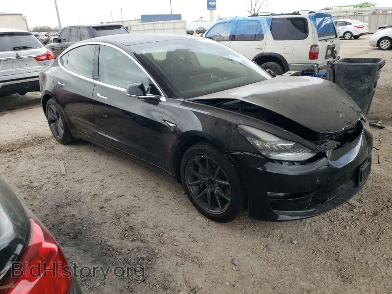 2019 TESLA MODEL 3 - VIN: 5YJ3E1EA1KF410316 - Photo 4