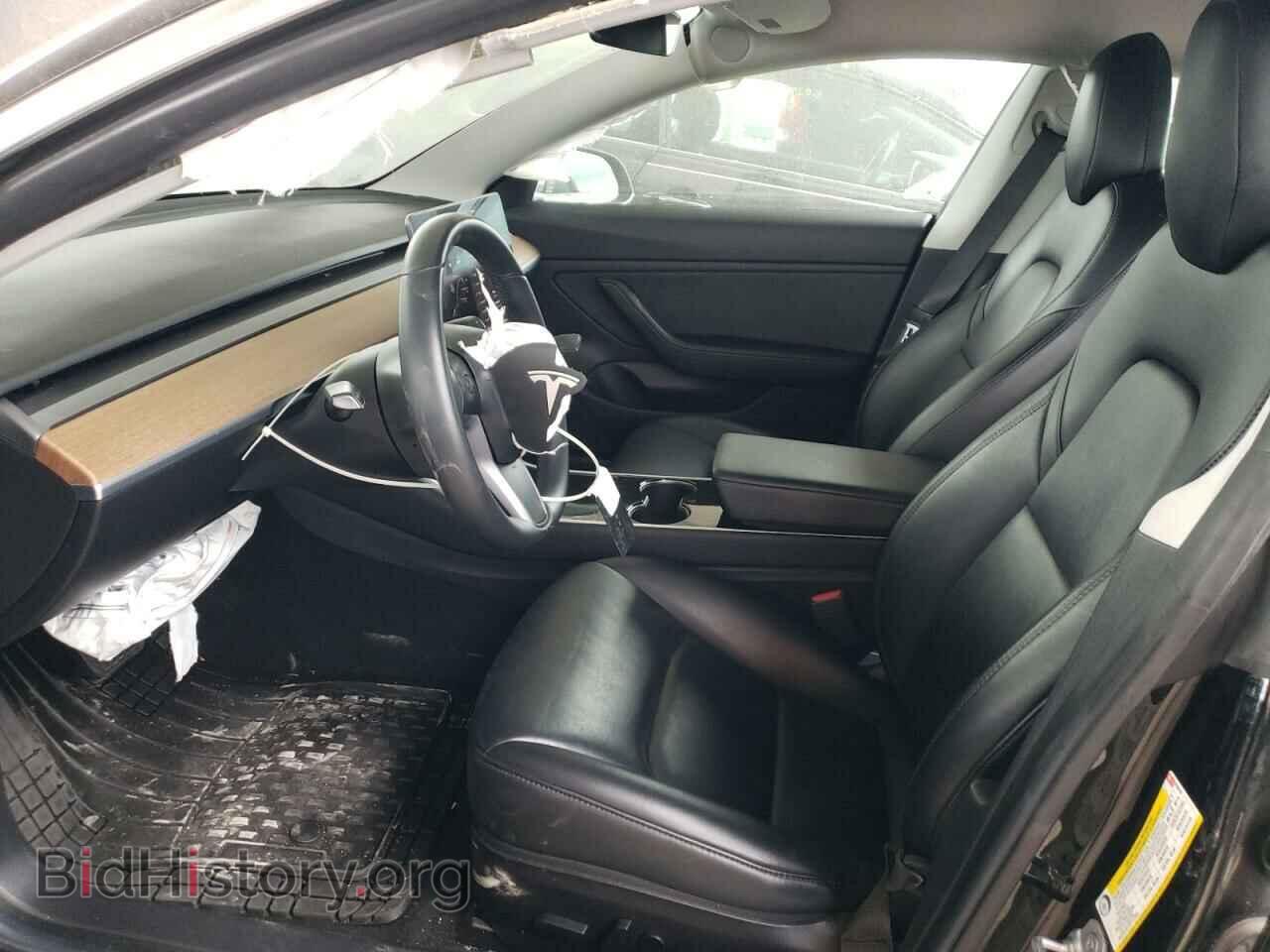 2019 TESLA MODEL 3 - VIN: 5YJ3E1EA1KF410316 - Photo 7