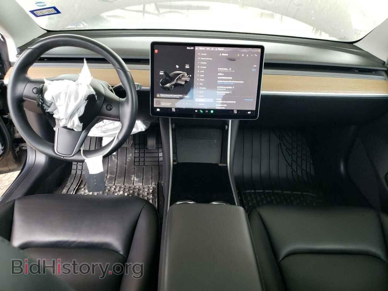 2019 TESLA MODEL 3 - VIN: 5YJ3E1EA1KF410316 - Photo 8