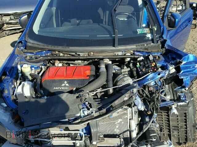 2015 MITSUBISHI LANCER - VIN: JA32W8FV1FU009900 - Фото 7
