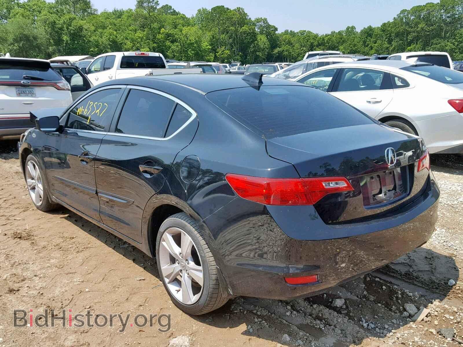 2015 ACURA ILX - VIN: 19VDE1F70FE001655 - Фото 3