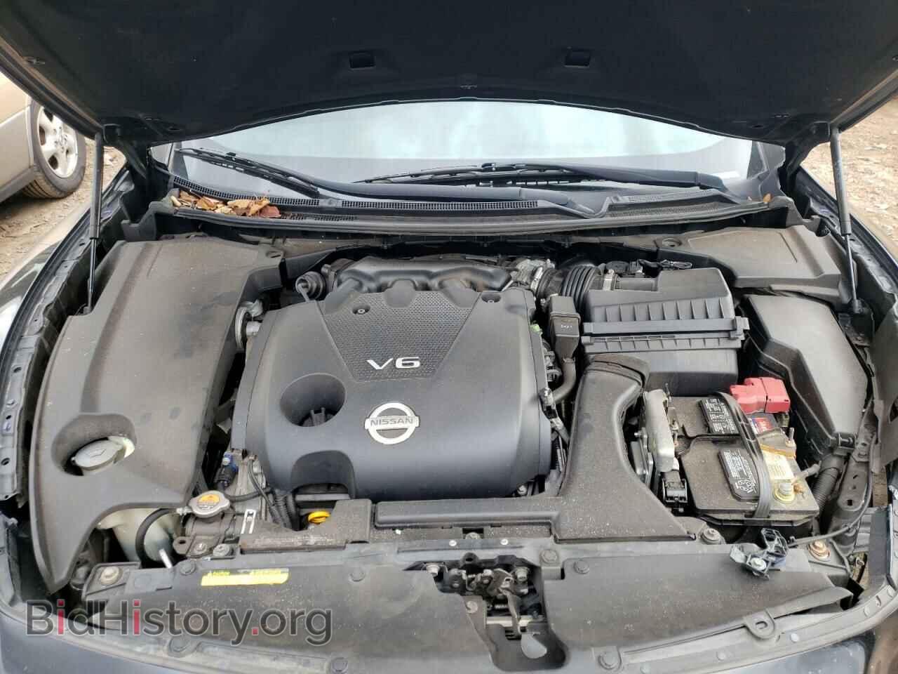 2013 NISSAN MAXIMA - VIN: 1N4AA5AP7DC834996 - Фото 7